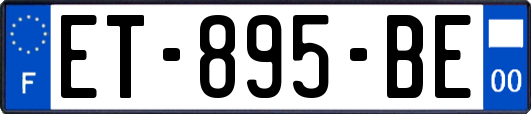 ET-895-BE