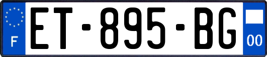 ET-895-BG