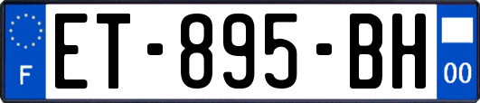 ET-895-BH