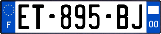 ET-895-BJ