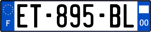 ET-895-BL
