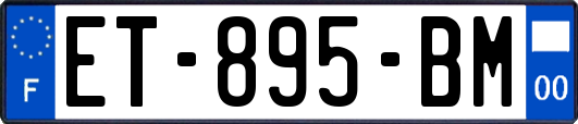 ET-895-BM