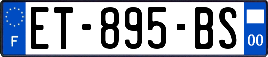 ET-895-BS