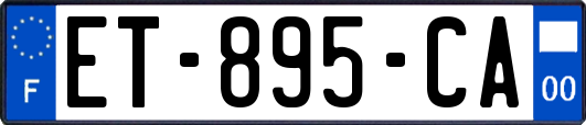 ET-895-CA
