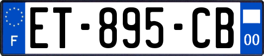 ET-895-CB