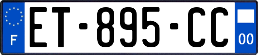 ET-895-CC