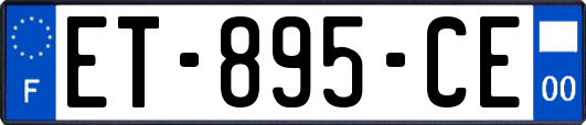 ET-895-CE