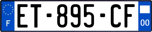 ET-895-CF