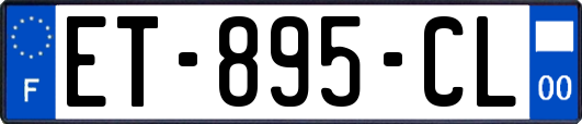 ET-895-CL