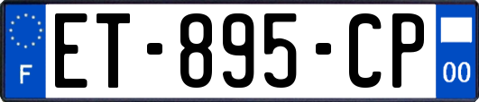ET-895-CP