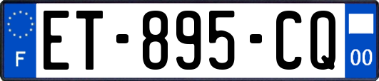 ET-895-CQ