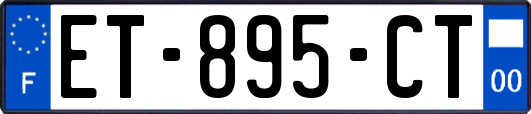 ET-895-CT