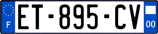 ET-895-CV