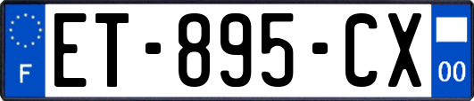 ET-895-CX