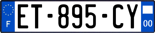 ET-895-CY