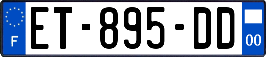 ET-895-DD