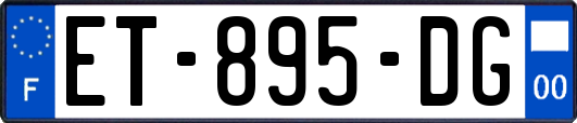 ET-895-DG