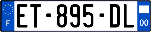 ET-895-DL