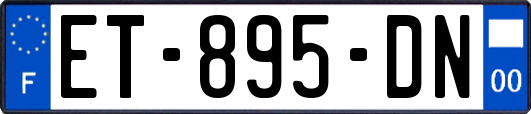 ET-895-DN