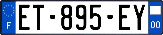 ET-895-EY