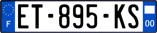 ET-895-KS