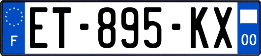 ET-895-KX