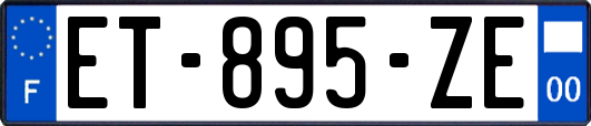 ET-895-ZE