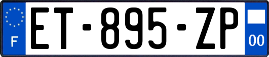 ET-895-ZP