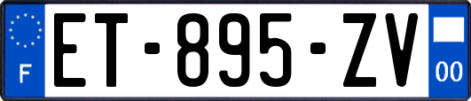 ET-895-ZV