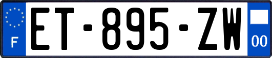 ET-895-ZW