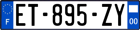 ET-895-ZY