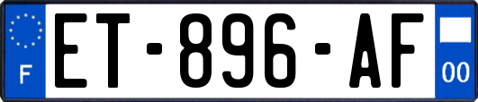 ET-896-AF