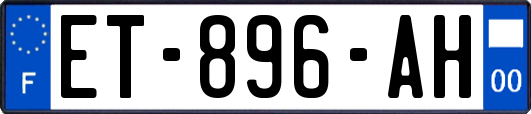 ET-896-AH