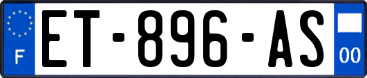 ET-896-AS