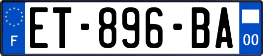 ET-896-BA