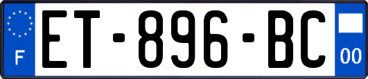 ET-896-BC