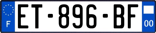 ET-896-BF