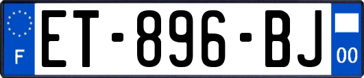 ET-896-BJ