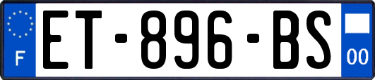 ET-896-BS