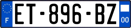ET-896-BZ