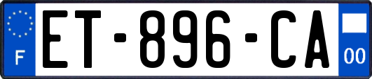 ET-896-CA