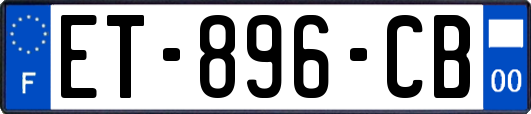 ET-896-CB