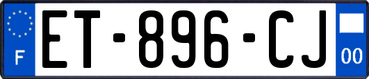 ET-896-CJ