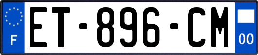 ET-896-CM