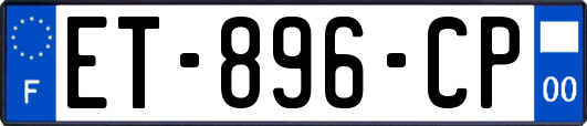 ET-896-CP