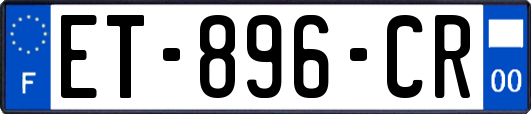 ET-896-CR