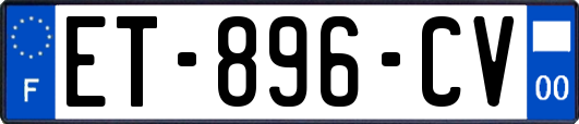 ET-896-CV