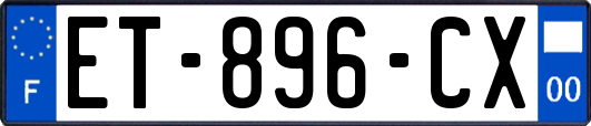 ET-896-CX