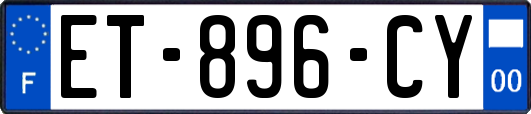 ET-896-CY