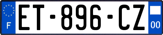 ET-896-CZ